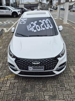 CAOA CHERY ARRIZO 6 PRO 1.5 TCI FLEX HYBRID MAX DRIVE CVT